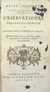 Observationes philologico-criticae in sacros Novi Foederis libros: by  Elias Palairet from Thorn Books - Used Book - Hardcover