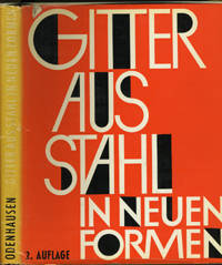 Gitter aus Stahl in neuen Formen
