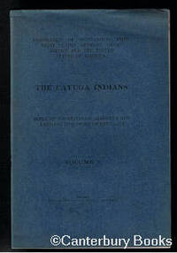 Arbitration of Outstanding Pecuniary Claims Between Great Britain and the Unites States of America. CAYUGA INDIANS. Reply of His Britannic Majesty's Government in Support of the Claim. Volumes  I (Reply), II (Reply Annexes 1-99)