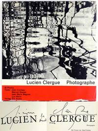 Lucien Clergue Photographe