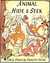 ANIMAL HIDE & SEEK by DAHLOV IPCAR from Aleph-Bet Books, Inc. - Used Book - Paperback