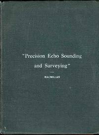 Precision Echo Sounding And Surveying Precision Echo Sounding And Surveying