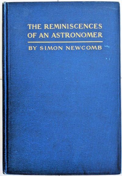 The Reminiscences of an Astronomer. Image for The Reminiscences of an Astronomer.