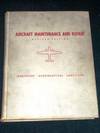 Aircraft Maintenance and Repair