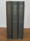 THE SAILING SHIPS OF NEW ENGLAND 1607-1907. SERIES I, II AND III
