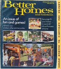 Better Homes And Gardens Magazine (June 1970 Vol. 48, No. 6 Issue)