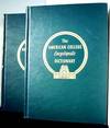 The American College Encyclopedic Dictionary 2 Volume Set
