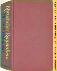 Khrushchev Remembers (The Last Testament)