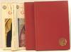 All the Paintings of Giotto, Part I and Part II; Complete Library of World Art Book #18 & Book #19