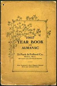 1907 Year Book and Almanac