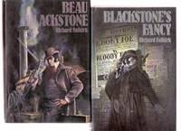 Blackstone: Beau Blackstone ---with Blackstone's Fancy --- Edmund Blackstone, Bow Street Runner ---TWO VOLUMES Blackstone: Beau Blackstone ---with Blackstone's Fancy --- Edmund Blackstone, Bow Street Runner ---TWO VOLUMES
