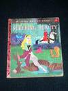 Walt Disney's Sleeping Beauty (Little Golden Book D61)