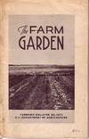The Farm Garden - Farmer's Bulletin No. 1673
