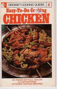EASY-TO-DO COOKING GUIDE: CHICKEN