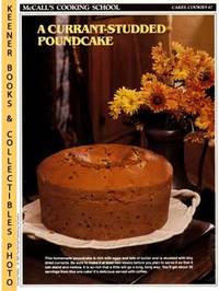 McCall's Cooking School Recipe Card: Cakes, Cookies 47 - Washington Cake -  Currant Poundcake (Replacement McCall's Recipage or Recipe Card For 3-Ring  Binders)
