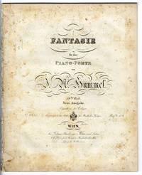 Fantasie f&uuml;r das Piano-Forte... 18tes Werk. Neue Ausgabe