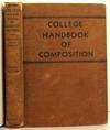College Handbook of Composition