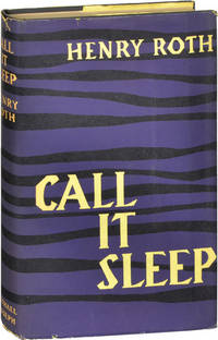 Call It Sleep (First UK Edition)