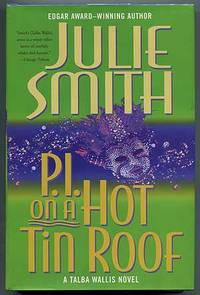 P.I. on a Hot Tin Roof: A Talba Wallis Novel