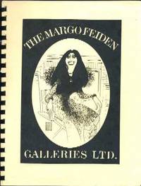 Al Hirschfeld at the Margo Feiden Galleries Al Hirschfeld at the Margo Feiden Galleries