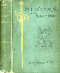 Ethics of Boxing and Manly Sport