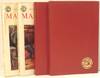 All the Paintings of Mantegna Part I and Part II; Complete Library of World Art Book #20 & Book #21