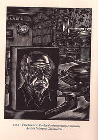 FIVE DECADES OF THE BURIN.  The Wood Engravings of John De Pol