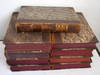 Weltgeschichte des Judischen Volkes (Volumes 1 - 9). 1926-30