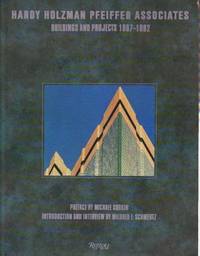 Hardy Holzman Pfeiffer Associates: Buildings and Projects 1967 - 1992 Hardy Holzman Pfeiffer Associates: Buildings and Projects 1967 - 1992