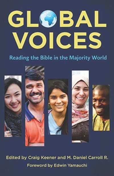 Image for Global Voices: Reading The Bible In The Majority World
