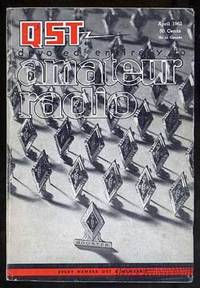 QST Devoted Entirely to Amateur Radio Volume XLVI Number 4 April 1962