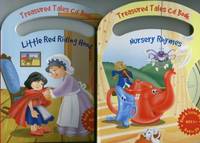 Nursery Rhymes, Beauty & the Beast, Little Red Riding Hood, Snow White & the Seven Dwarfs: Treasured Tales CD Book (Listen & Learn Series)