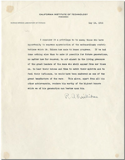 robert andrew millikan essay Max planck essay robert andrew millikan oxygen ozone essay smog essay chemical reaction essay volcano essay chemistry essay bachelor's degree essay. robert andrew millikan essay Max planck essay robert andrew millikan oxygen ozone essay smog essay chemical reaction essay volcano essay chemistry essay bachelor's degree essay.