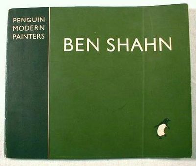 Image for Ben Shahn. Penguin Modern Painters Series