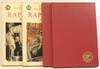 All the Frescos of Raphael Part I and Part II; Complete Library of World Art Books #12 & #13