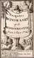 Pasquin's Windkaart op de Windnegotie Van't Iaar 1720 by PLAYING CARDS from Donald Heald Rare Books - Used Book - First Edition