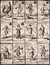 Pasquin's Windkaart op de Windnegotie Van't Iaar 1720 by PLAYING CARDS from Donald Heald Rare Books - Used Book - First Edition