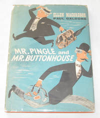 Mr. Pingle And Mr. Buttonhouse Mr. Pingle And Mr. Buttonhouse
