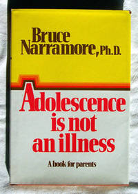 Adolescence Is Not An Illness Adolescence Is Not An Illness