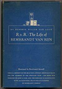 R.V.R.: The Life of Rembrandt Van Rijn