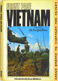 Front Page Vietnam As Reported By The New York Times