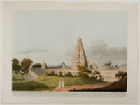 Pagoda at Tanjore