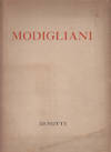 Amedeo Modigliani 1884-1920 Retrospective Exhibition of Paintings, November 1931