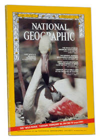 The National Geographic Magazine, Volume 137 (CXXXVII), No. 2 (February 1970) The National Geographic Magazine, Volume 137 (CXXXVII), No. 2 (February 1970)