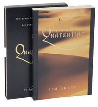 Quarantine (Advance Reading Copy)