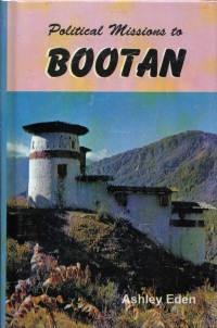 Political Missions to Bootan