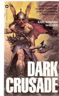 Dark Crusade (Kane) ---a signed Copy
