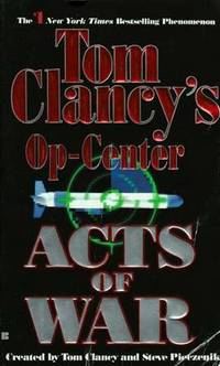 Acts of War (Tom Clancy's Op-Center #4)