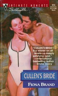 Cullen's Bride (March Madness) (Silhouette Intimate Moments #914)