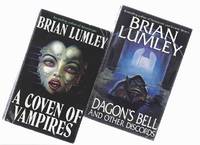 Dagon's Bell & Other Discords ---with The Second Wish & Other Exhalations ---2 Volumes ( Caller of the Black; De Marigny's Clock; House of the Temple; Fairground Horror; etc)